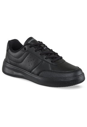Tenis Colegio Nexaro C Negro Para Niño Y Niña Croydon