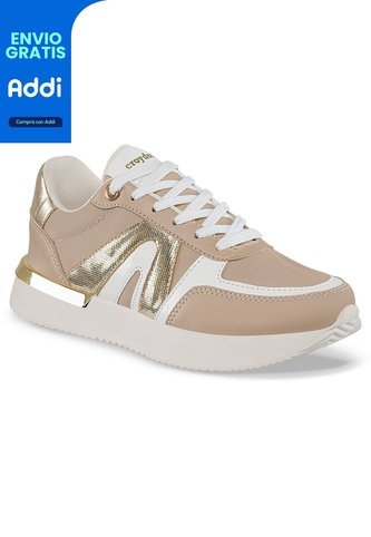 Tenis Urbanos Alice Café Croydon Para Mujer Croydon