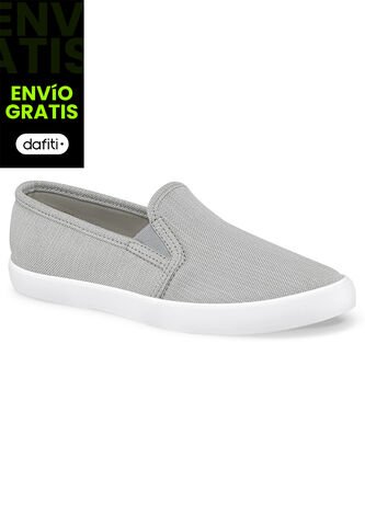 Tenis Marithea Gris Para Mujer Croydon Croydon