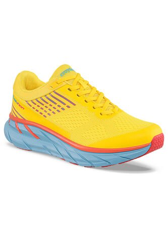 Tenis Running Zyner Amarillo Para Hombre Croydon Croydon