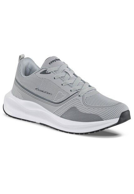 Tenis Running Wodle Gris Para Hombre Croydon