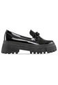 Mocasines Maile Negro Para Mujer Croydon de Croydon