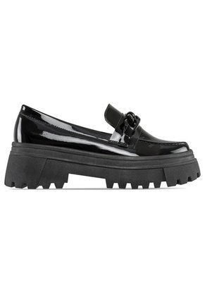 Mocasines Maile Negro Para Mujer Croydon