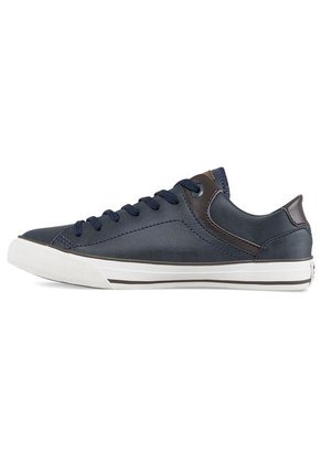 Tenis Lonut Azul Para Hombre Croydon