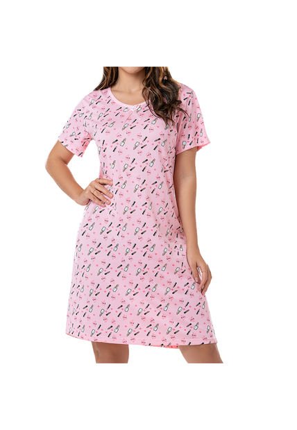 Batola Camila Rosa Para Mujer Croydon