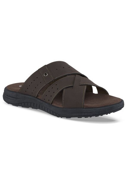 Sandalias Daniel Café Para Hombre Croydon