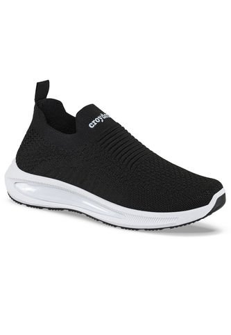 Tenis Danfer Negro Para Hombre Croydon Croydon