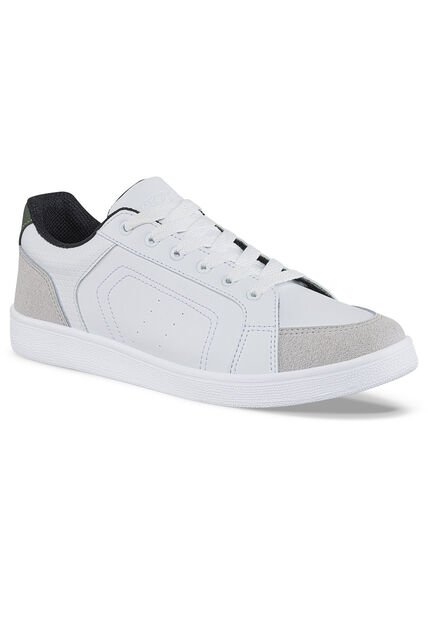 Tenis Urbanos Machado Blanco Para Hombre Croydon