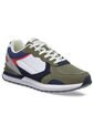 Tenis Urbanos Finox Blanco-M.Color Para Hombre Croydon de Croydon