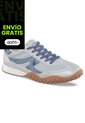 Tenis Urbanos Tebar Gris Croydon Para Mujer de Croydon