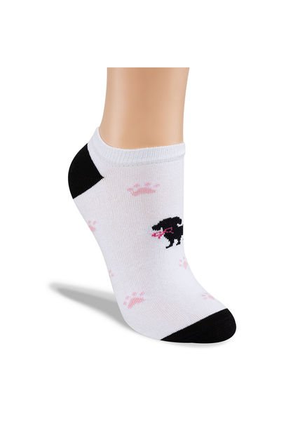 Medias Charlotte M.Color Para Mujer Croydon