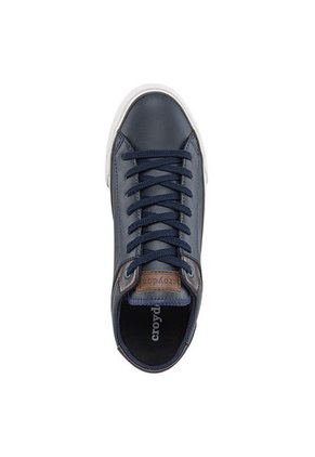 Tenis Lonut Azul Para Hombre Croydon