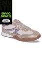 Tenis Urbanos Tebar Palo Rosa Croydon Para Mujer de Croydon