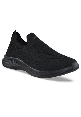 Tenis Running Klink Negro-Negro Para Hombre Croydon Croydon