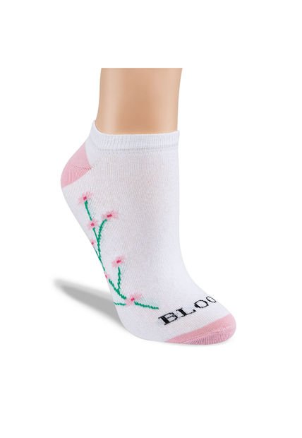 Medias Blossom M.Color Para Mujer Croydon