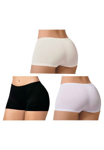 Panty X3 Melissa M.Color Para Mujer Croydon