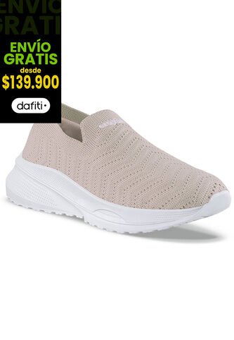 Tenis Para Caminar Slom Palo Rosa Croydon Para Mujer Croydon
