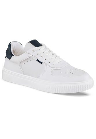 Tenis Urbanos Samuel Blanco Para Hombre Croydon Croydon