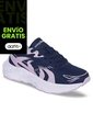 Tenis Running Deko Azul Osc Croydon Para Niño de Croydon