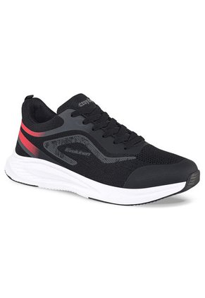Tenis Nuno Negro Para Hombre Croydon