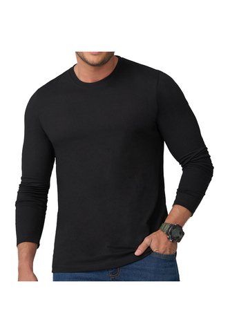 Camibuzo Omar Negro Para Hombre Croydon Croydon