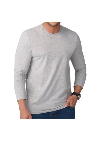 Camibuzo Omar Gris Para Hombre Croydon Croydon