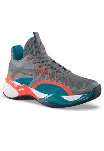Tenis Basketball Dicori Gris Croydon Para Hombre Croydon