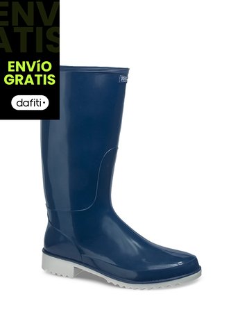 Botas Tiffany Azul Para Mujer Croydon Croydon