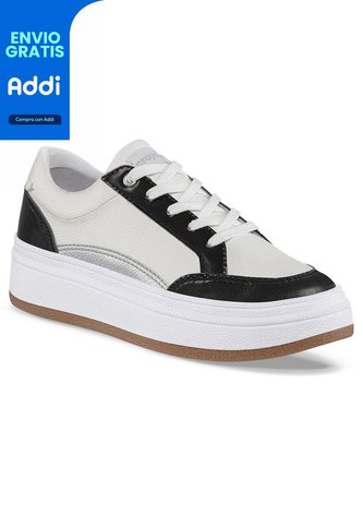 Tenis Fayruz Blanco Croydon Para Mujer Croydon