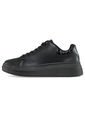 Tenis Siena Negro-Negro Para Mujer Croydon de Croydon