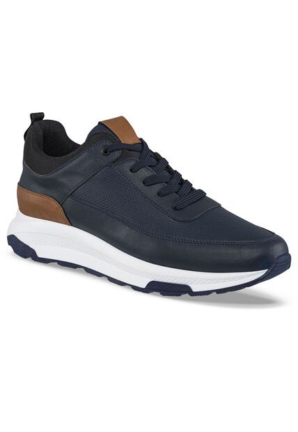 Tenis Urbanos Antony Azul Para Hombre Croydon