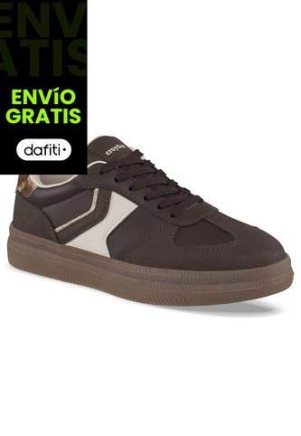 Tenis Casuales Mqek Café Croydon Para Mujer Croydon
