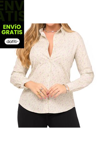 Blusa Heidy Verde Para Mujer Croydon Croydon