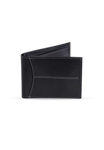 Billetera James Negro Croydon Para Hombre Croydon