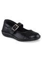 Zapatos Colegio Mathilde Negro Para Niña Croydon de Croydon