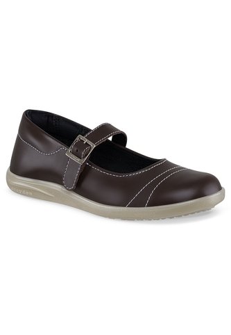 Zapatos Colegio Mathilde Café Para Niña Croydon Croydon