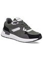 Tenis Urbanos Jiklo Gris Osc Para Hombre Croydon de Croydon