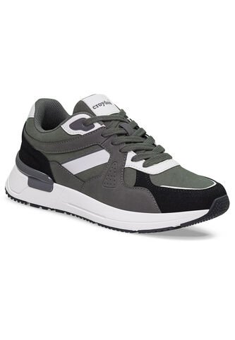 Tenis Urbanos Jiklo Gris Osc Para Hombre Croydon Croydon