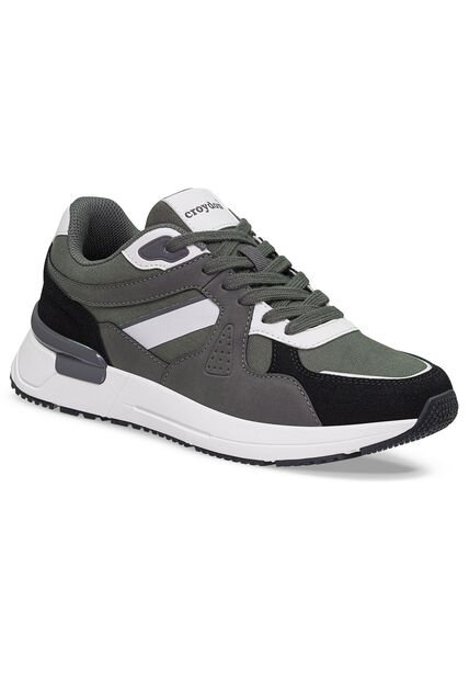 Tenis Urbanos Jiklo Gris Osc Para Hombre Croydon