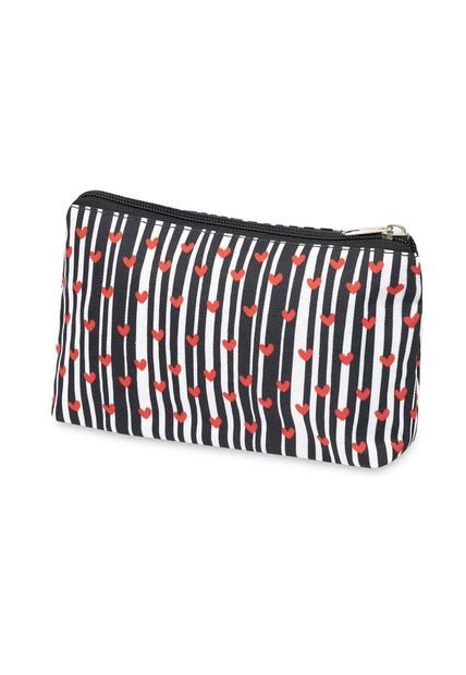 Kit Cosmetiquera Negro Para Mujer Croydon