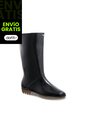 Botas Feminela Negro Para Mujer Croydon de Croydon