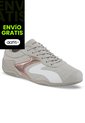 Tenis Urbanos Sevop Beige Croydon Para Mujer de Croydon
