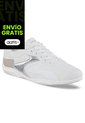 Tenis Urbanos Sevop Blanco Croydon Para Mujer de Croydon