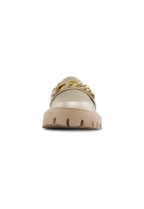 Mocasines Priscila Oro Para Mujer Croydon