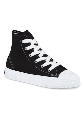 Tenis Deportivo Alto Negro Para Hombre Croydon Croydon