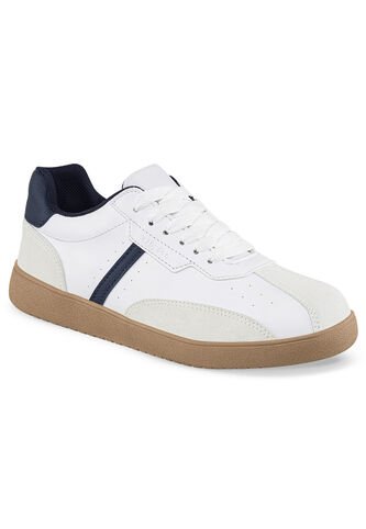 Tenis Urbanos Suesca Blanco Para Hombre Croydon Croydon
