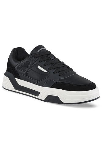 Tenis Urbanos Zano Negro Para Hombre Croydon Croydon