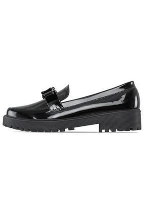 Mocasines Zasha Negro Para Mujer Croydon