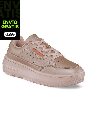 Zapatos Leine Bronce Para Mujer Croydon Croydon
