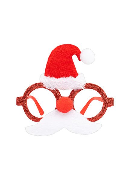 Gafas Noel Croydon Rojo Para Niño Y Niña Croydon